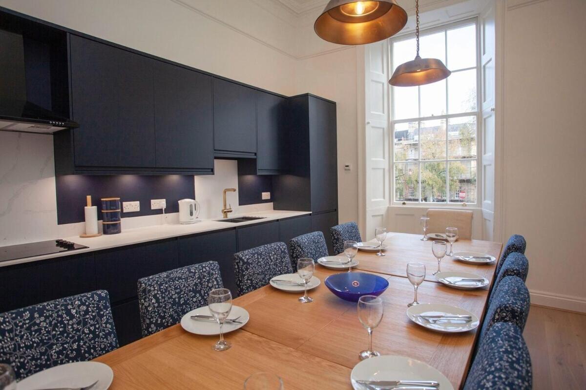 ※ Stunning, Bath Townhouse, City Centre Exterior foto