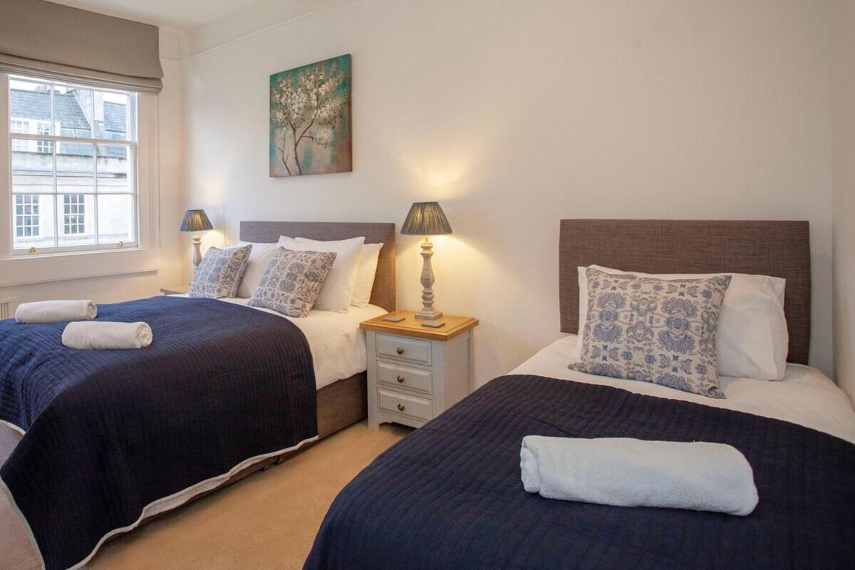 ※ Stunning, Bath Townhouse, City Centre Exterior foto
