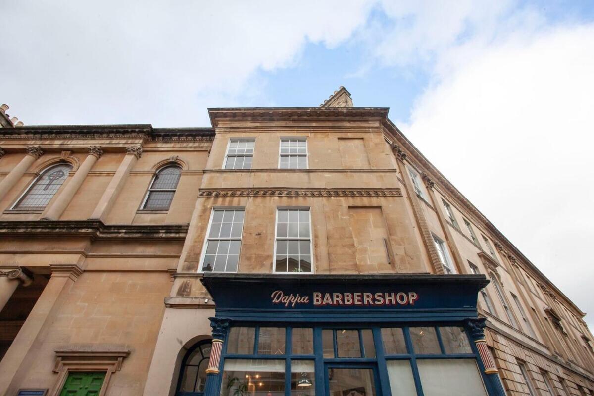 ※ Stunning, Bath Townhouse, City Centre Exterior foto